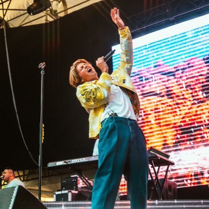 ruelnotified's tweet photo. ๐ธ| @lanewayfestnz via IG
โ#tbt ๐ @oneruel x #Laneway2020 (๐ท: @michelleghunder)โ https://t.co/96T6D0wW2m