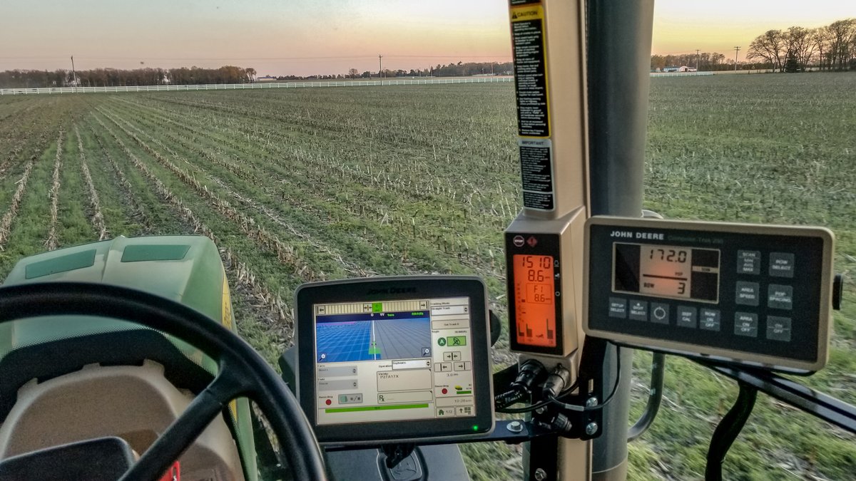 lankota_sd's tweet image. #Lankota’s #MonitorBracket systems are designed to allow endless customization. Multiple bracket options for a variety of #JohnDeere® #Tractors and #Sprayers, as well as options for #CaseIH®, #NewHolland®, and #Challenger® Tractors.

#MonitorBrackets #plant20