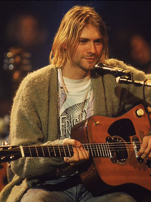 Happy Birthday Kurt Cobain 