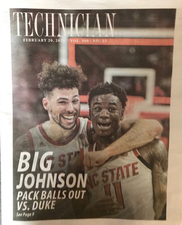 BarstoolPack's tweet image. I love this damn school.