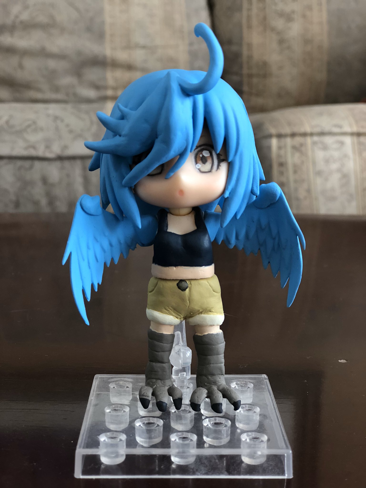 Monster hotsell musume nendoroid
