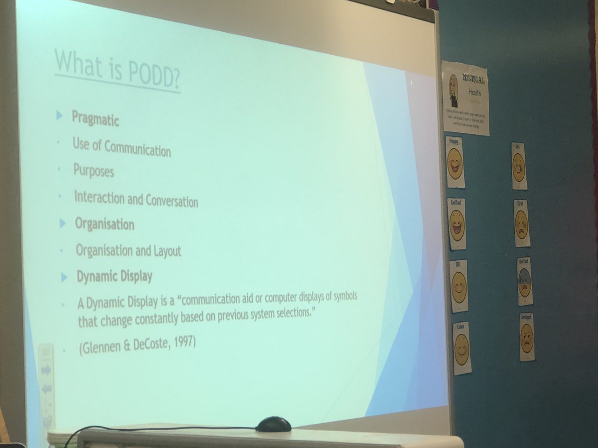 TalkingMats on Twitter "We can see our circle model ! Concrete v