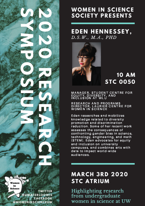 UW Women in Science tweet media