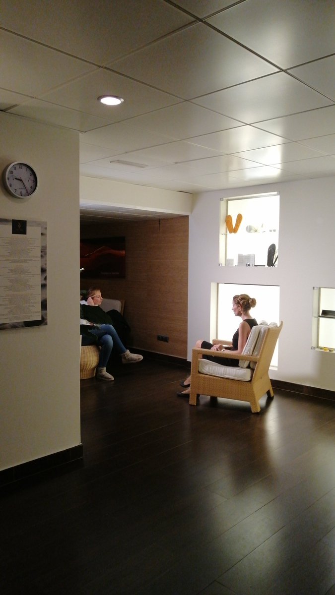 Esta tarde, de grabación, que tratamientos, productos, servicios podemos disfrutar después de un día largo de sky!!!!!