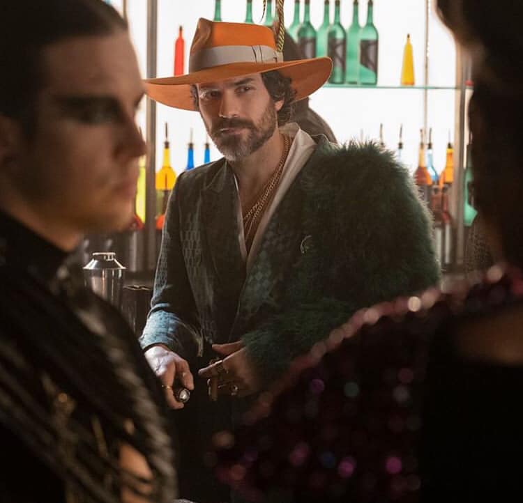 Qualche immagine del "nostro Aramis", nella sua nuova veste di capitano della nave "La Sirena": themusketeersitaly.forumfree.it/?t=77355514#en…

#themusketeers #themusketeersItaly #StarTrekPicard #SantiagoCabrera