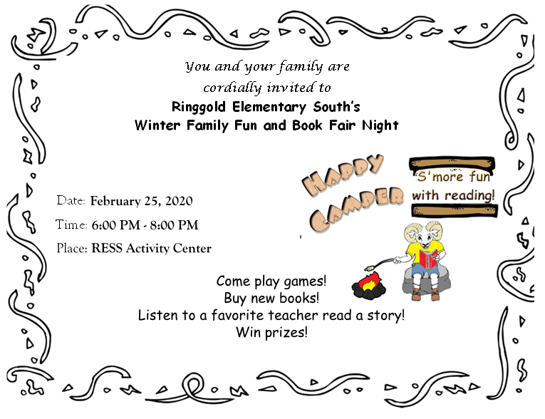 RinggoldSouth's tweet photo. Please join us February 25th! https://t.co/gXLwWWYfEu