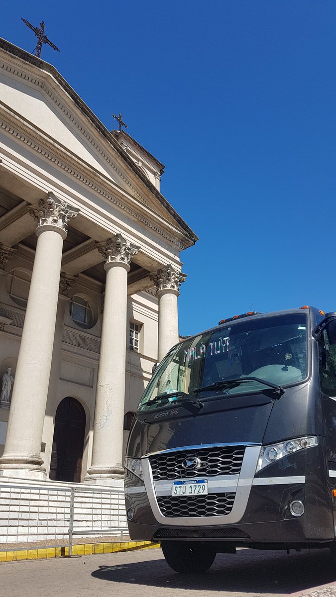 En un ratito tocamos en Paysandú!