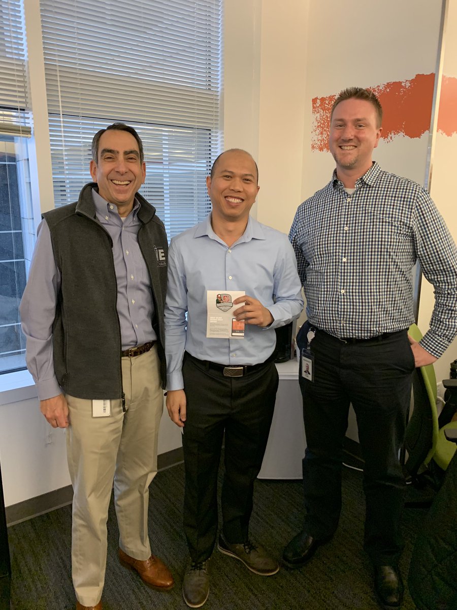 THD Central Ops tweet media