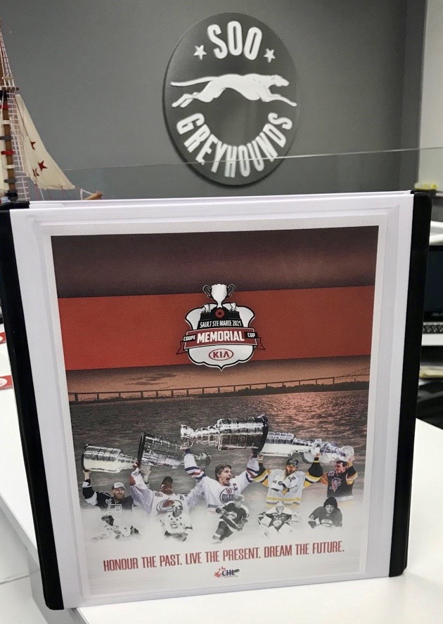 The Soo Greyhounds are honoured to have the opportunity to make a formal bid presentation to host the 2021 Memorial Cup presented by Kia!