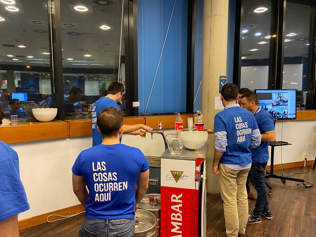 iNesteaLimon's tweet photo. @Hiberus #hashcode2020 https://t.co/UXCF8Qwf5h