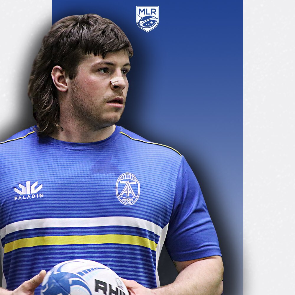 usmlr's tweet photo. “The bottom line is after a game, if you are not willing to shake his hand, look him in the eye, I don’t think you should be playing the game.” - Arrows Andrew Quattrin spoke about his path to MLR and the importance of respect in the game.

https://t.co/hXeqBzU8cP https://t.co/b0uXsQg0bN