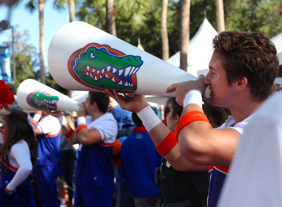 Florida Cheerleading tweet media