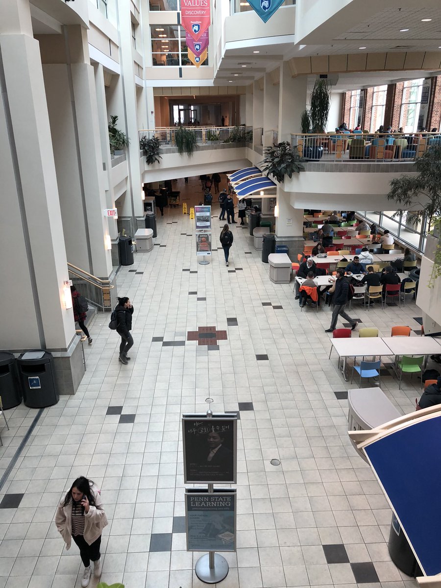 DempseyLuke's tweet photo. The hubs an awesome place to hang out with your buddies and grind 😤 #comm372 https://t.co/iEjsec2JOL