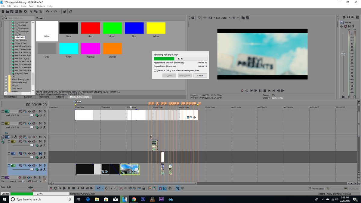ReviVFX's tweet photo. #SilverERC coming soon. https://t.co/lKkkIlNzc9