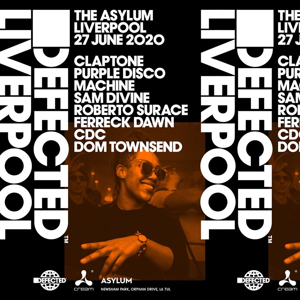 TheGuideLpool's tweet image. Legendary party @AsylumEvent is coming back this year and @DefectedRecords are going to be a big part of their comeback celebrations 🎶🎶

More info 👉 ow.ly/OJAC50yrAzp