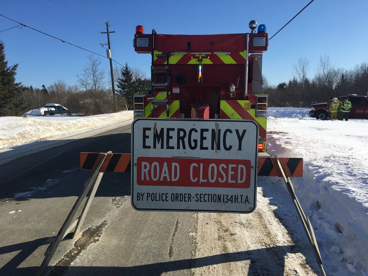 samike88's tweet image. What is going on now???  #CANADA  #BLOCKADES

Apparently a second train has now derailed ?
The first one was caused by "Material" on the tracks to cause it. Is this what we are going to see now?
This one is #LEAKING #OIL.