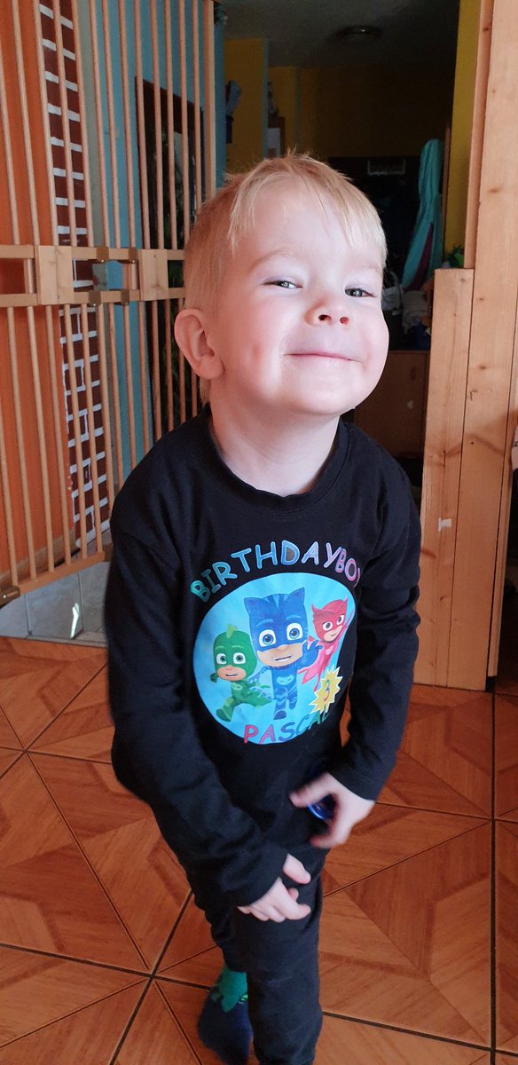 Happy Birthday <a href="/brian_littrell/">Brian Littrell</a> my baby is celebrating his 3 birthday today 🥳🥳🥳
