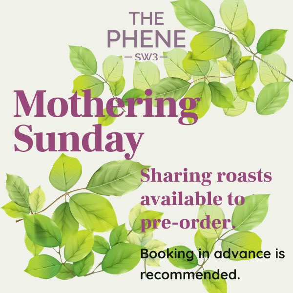 The Phene tweet media