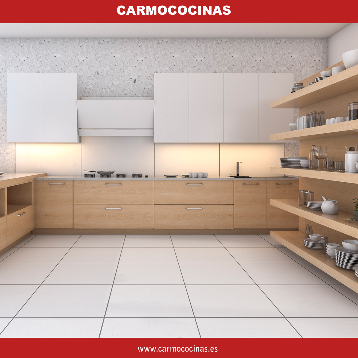 carmococinas's tweet photo. ✔¡¡La mezcla ideal para tener una auténtica cocina moderna!! ✅
⭐ Combina materiales y le darás ese toque que una cocina necesita para ser diferente #empresacocinasevilla #cocinasevilla https://t.co/9YMrVLf3d7
