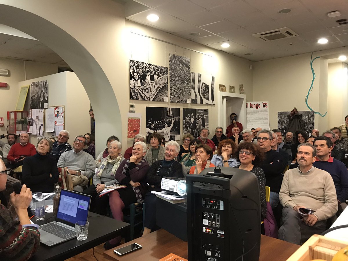 spaziocofo's tweet photo. Stasera si parla del passato e della memoria della nostra città: il ‘68 a Cinisello.
#20feb2020 #cinisellobalsamo #succedeacofò #resistenza https://t.co/8R6HoQ6Xdm