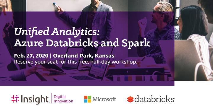 Kenneth_Rickard's tweet photo. In this workshop, @Insight_DI will cover best practices for enterprises to use powerful open source technologies to simplify and scale your ML efforts. #KansasCity #DigitalInnovation #InsightSocial

RSVP by Feb. 26 ➡️ https://t.co/6Kegj2T0Mi https://t.co/FJcauwELnQ