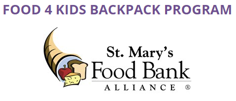 We're excited to be partnering with St. Mary's Food Bank "Food 4 Kids Backpack Program."  Each $25 donation made will provide a child with a weekly package of food every Friday afternoon.  HotelPoint will match each donation received. cpmgevents.com/hotelpoint/cha…
