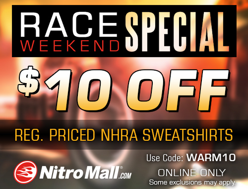 Get ready for the #ArizonaNats with this Race Weekend Special (ONLINE ONLY) ➡️ bit.ly/2SLiO8X