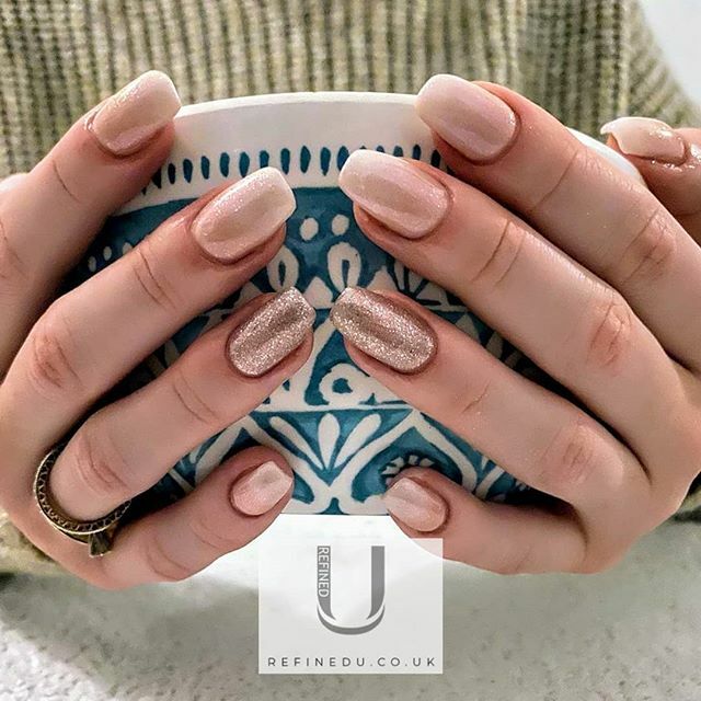 REFINED_U's tweet photo. O M B R É is a great choice for February nails #ombrenails #ombre #gelmanicure #gelextensions #french #frenchombrenails https://t.co/qkbp5lM89S https://t.co/5uKpV0Azul