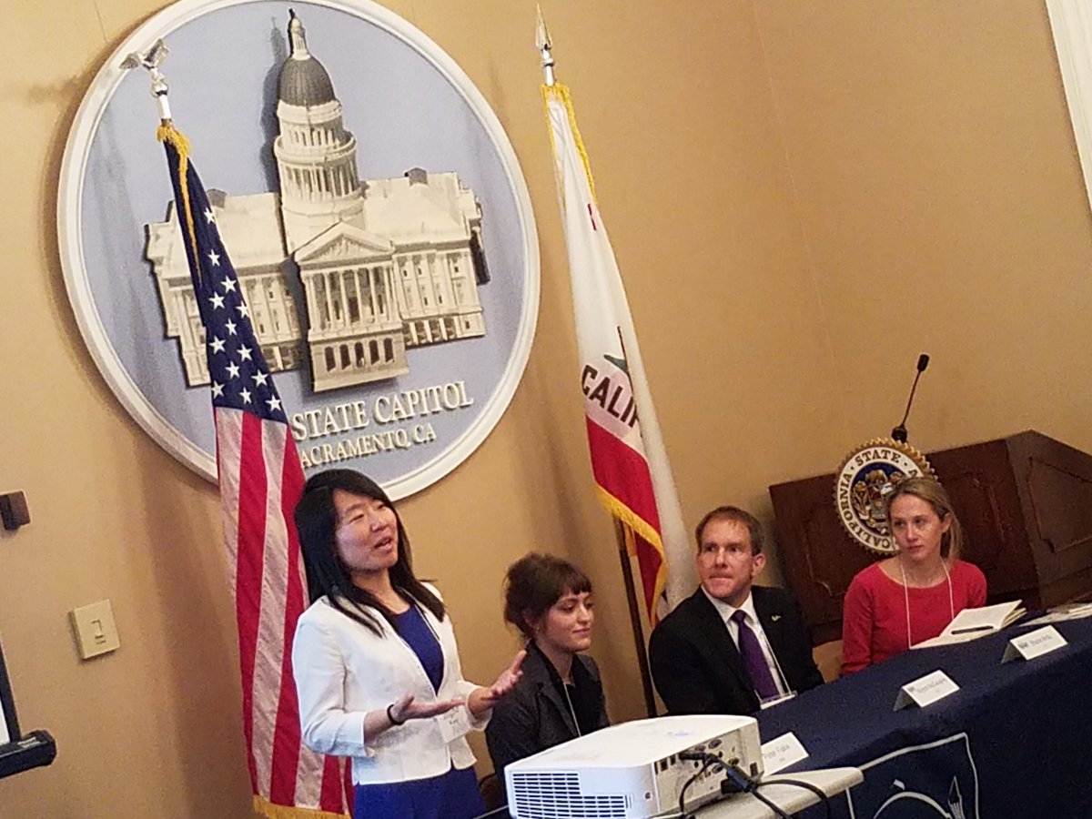 Students and partners from <a href="/UCLA/">UCLA</a>, <a href="/UCIrvine/">UC Irvine</a>, <a href="/UCBerkeley/">UC Berkeley</a>, and <a href="/USC/">USC</a> speak about #desalination and the <a href="/NAWIhub/">National Alliance for Water Innovation</a>🌊