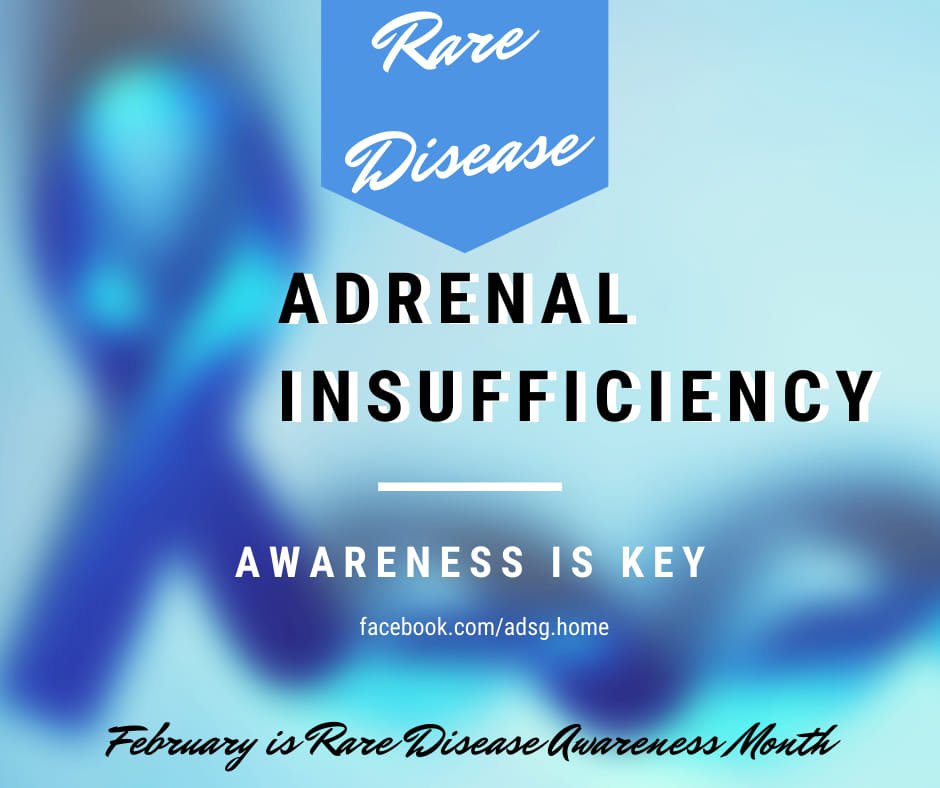 Adrenal Diseases 🦋 tweet media