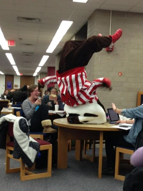 arwmadison's tweet image. Can’t believe we were talking bout range and this man didn’t come up
@UWBuckyBadger