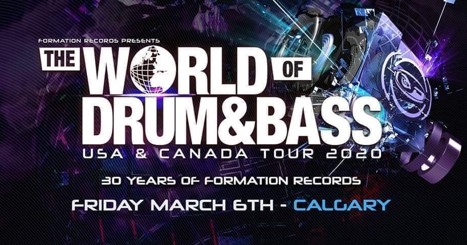 March 6th! <a href="/WODNB/">#WODNB</a> 
#wodnb #Calgary #Canada 🇨🇦 
<a href="/403DnB/">403DNB</a> @PrototypesDNB 
<a href="/mampi_swift/">Mr Swift</a> <a href="/djssformation/">Djss❤️.</a> &amp; more! Details:
facebook.com/events/s/world… #dnb #drumandbass