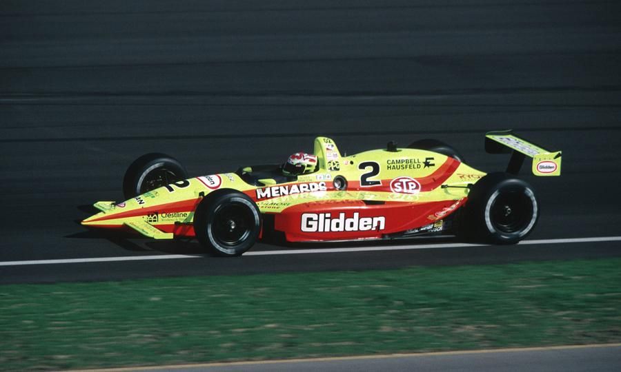 Happy Birthday to the late Scott Brayton 