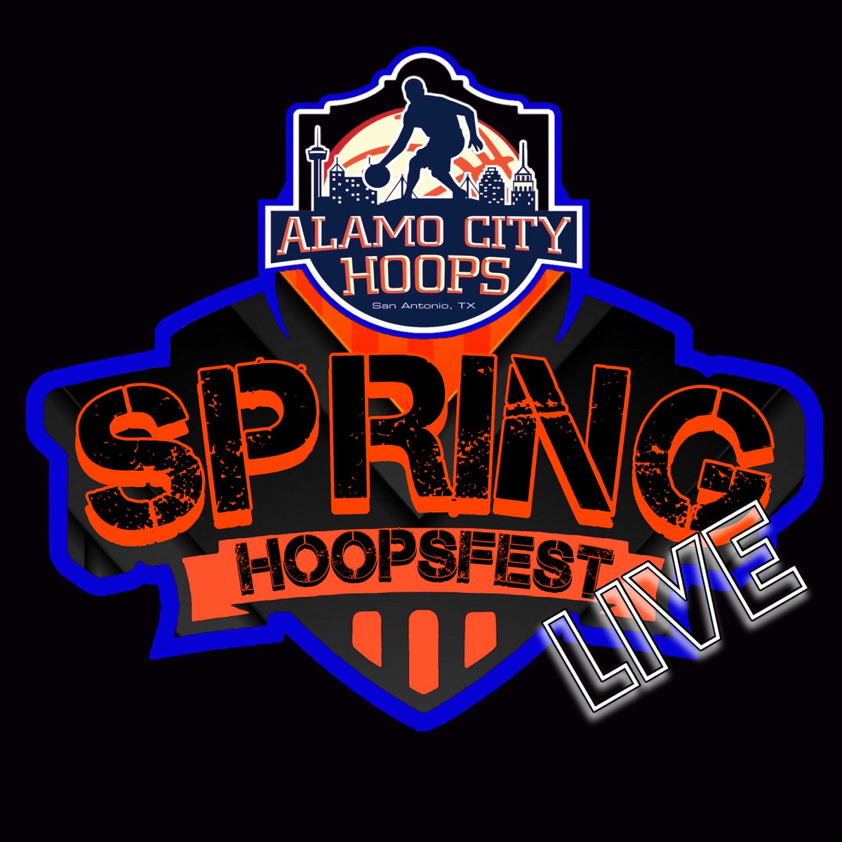 AlamoCityHoops1's tweet photo. 🚨NCAA Certified Event🚨
We're good to go &amp; NCAA Approved for our "Spring Hoopsfest LIVE"
📅 April17-19
📍CTX Fieldhouse, Buda, TX https://t.co/TnCN48P75H
Be sure to join us &amp; register at https://t.co/AVPH0m9xZH
#AlwaysGrindin' #Exposure https://t.co/U4IyQYU43w