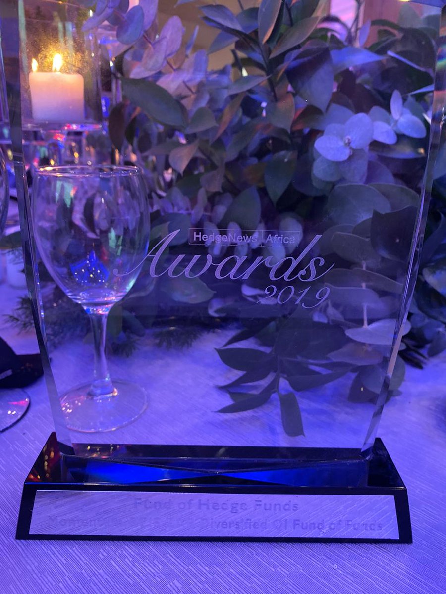 MomentumINV_ZA's tweet photo. Congratulations to Kamini Naidoo and Riaan Bosch for winning the Momentum RCIS ZAR Diversified QI Fund of Funds Award @HedgeNewsAfrica
#MomentumInvestments #HedgeNewsAfrica2020 https://t.co/aMWKYpHh3a