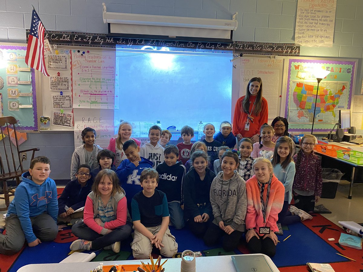 Congratulations to our Teacher of the Year, Mrs. Lakamp!