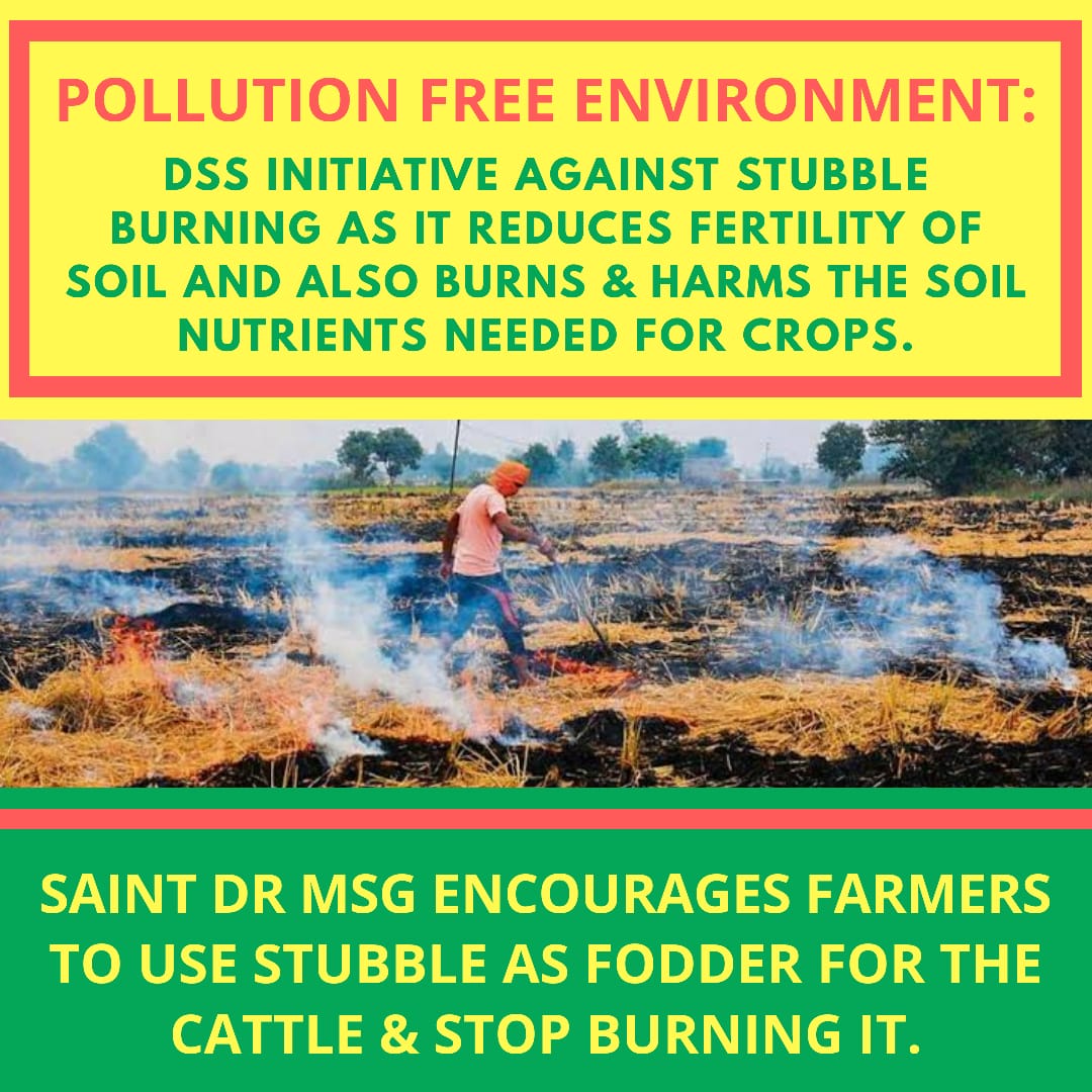 RoseInsan11's tweet photo. #SaveNature_SaveEarth Under the guidance of Saint Dr Gurmeet Ram Rahim Singh Ji Insan, DSS is doing a number of activities to protect mother earth,conserve nature and stop the pollution. Following initiatives are being run by Dera Sacha Sauda volunteers across the globe*: https://t.co/brV0tvAJir