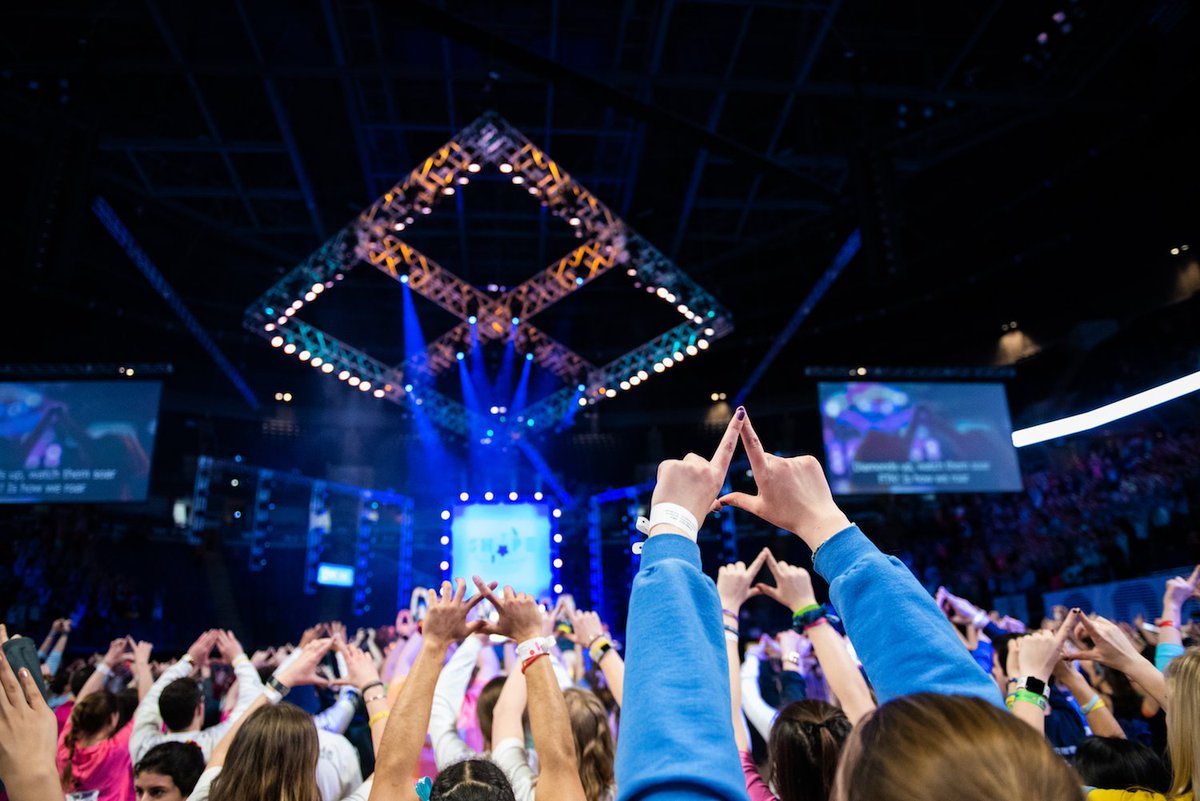 Tomorrow marks 43 years of:
Laughs 
Smiles 
Dancing 
Hope 
Courage 
Wisdom
Honesty 
Strength
Inspiration
Thank you for everything, <a href="/THON/">Penn State THON™</a>! 

#FTK #THON2020