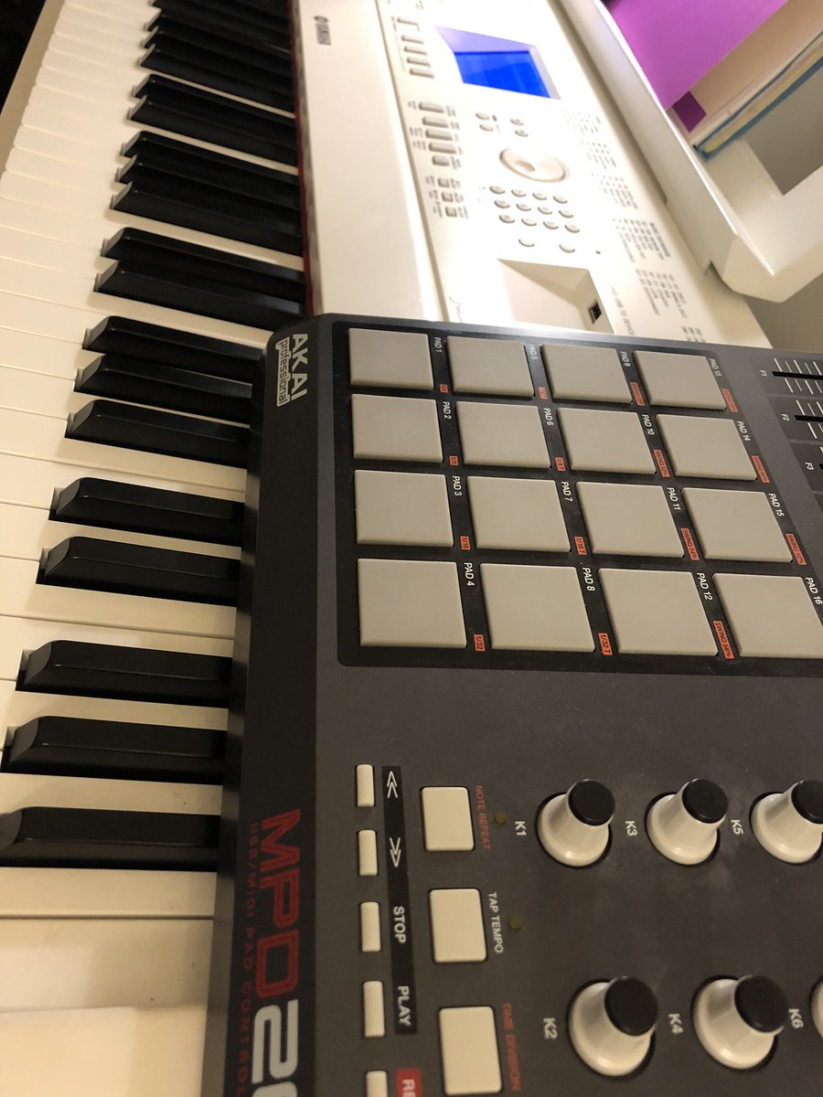 SirMatthewT's tweet image. He makes all things new. Including the music. New jazz in the works! #AlbumMaking #Jazz #MusicProducer #DontWaitToBePicked #IdavonMusic