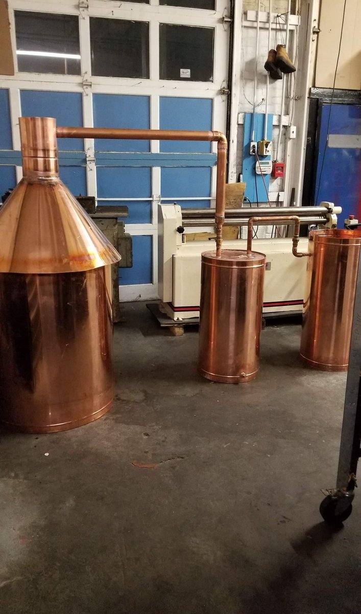 curry_alvarez's tweet image. Good Quality Stills, yet affordable prices! check at :4tdn.com

#thedistillerynetworkinc
#thedistillerynetwork
#copperstills
#stillsforsale
#moonshinestills
#moonshine 

buy now