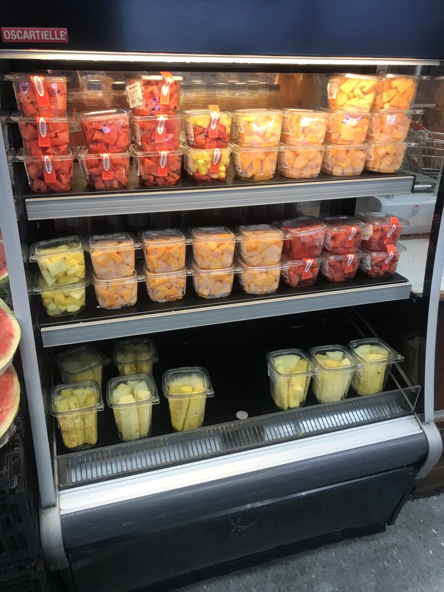 YorecicloUy's tweet photo. Ni hablar de las frutas cortadas en @discouruguay https://t.co/dSFk644uGq