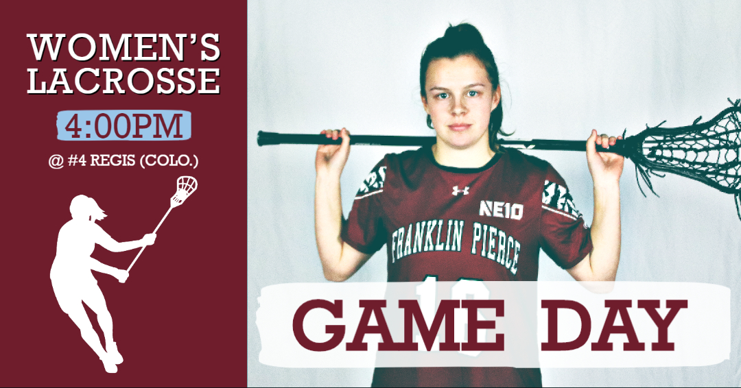 FPUWomensLax's tweet photo. #GAMEDAY we start our season on the road against the #4 ranked team in the nation! #RavenNation #LetsFly #NE10EMBRACE 

📍 Dick's Sporting Good Park - Commerce City, Colo.
🕓 4:00 p.m.
🆚 #4 Regis (Colo.) University
📊 https://t.co/Yx1kGH01kQ
📹 https://t.co/yqWci0dbZA https://t.co/TZVxqAF8dp