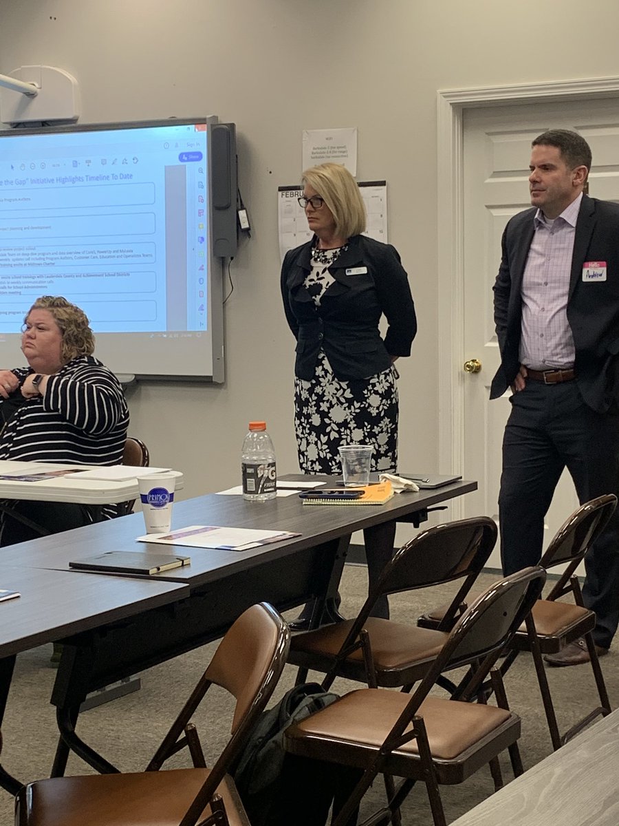 Literacy_Wynns's tweet image. “Closing the Gap” Initiative: Leadership Lunch and Learn created great conversation and collaboration among participating administrators! 
“Children are the priority! Change is the reality. Collaboration is the strategy!” #StrongReaders #LexiaLearning