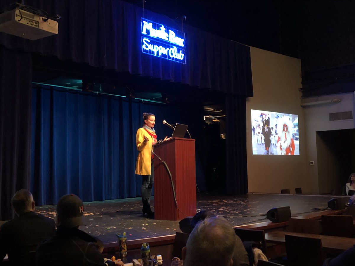 PechaKucha CLE tweet media