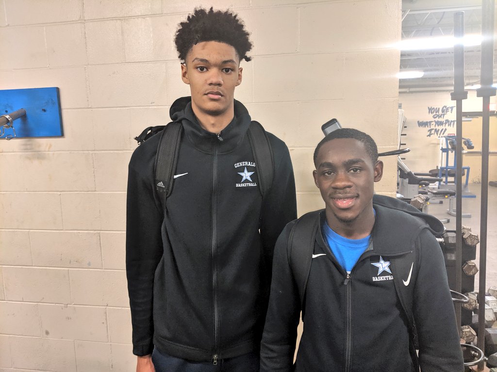 dreamkingfilmz's tweet photo. Coverage Sponsored By #ThePVShack
Lee 67 Pine Forest 46 Final
Generals
Alex Fudge 20pts
T.Haywood 11pts
A.Murphy 10pts
Eagles
#20 C. Alfred 12pts
#10 D. Williams 10pts https://t.co/c0ww0I4LMC