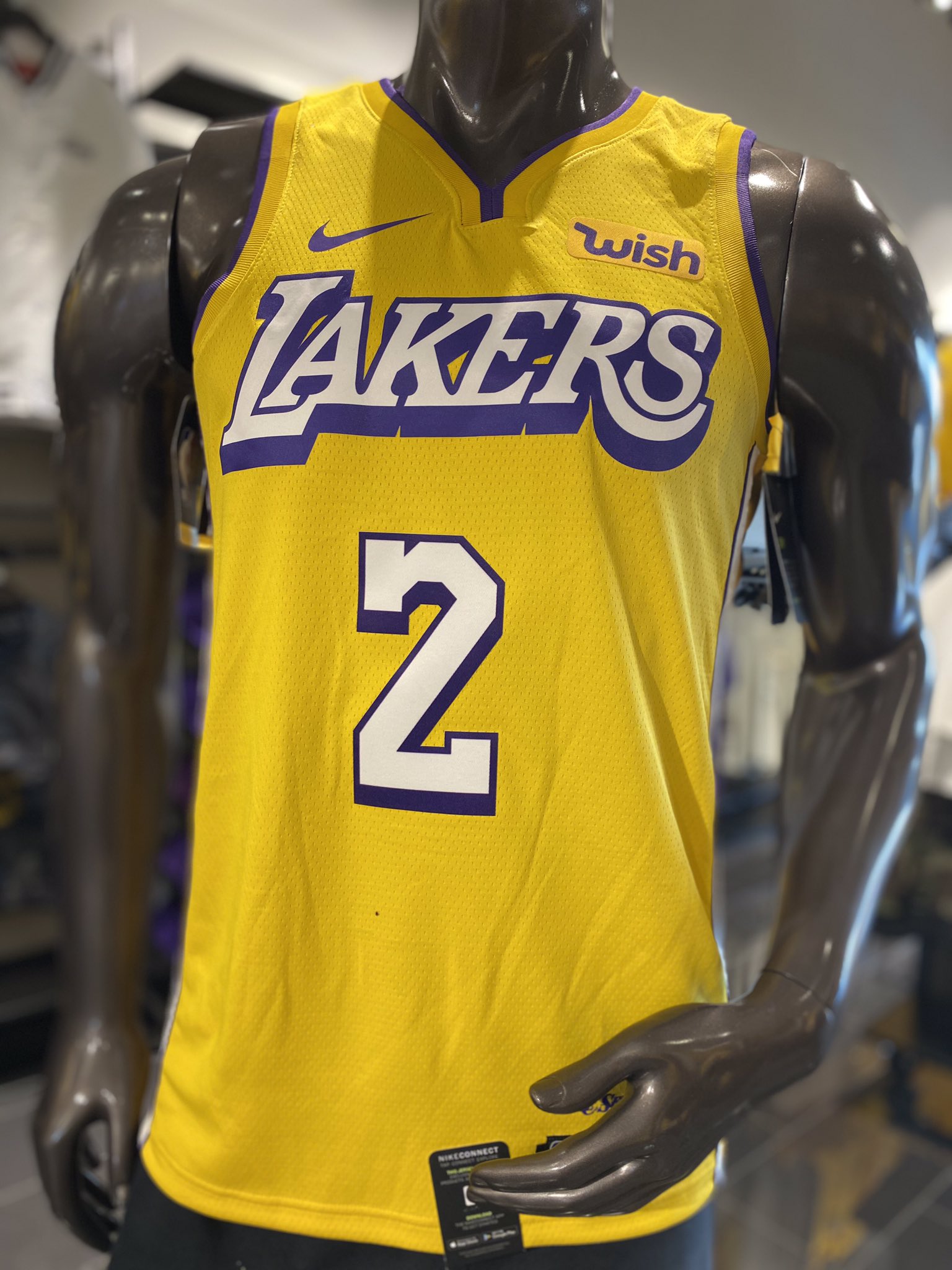 Lakers Team Shop, 729 N Douglas St, El Segundo, CA, Sportswear - MapQuest