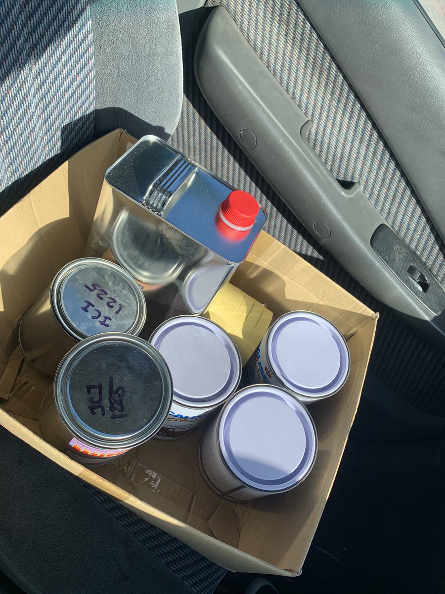 TeckzzZ's tweet image. 今天的节奏～ 黄黄变蓝蓝😄