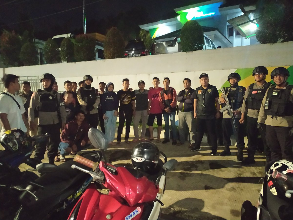Beat Samarinda tweet media