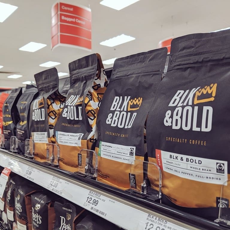 Black Owned Coffee and Tea Brand @BlkandBold 5% of profits support disadvantaged domestic youth.
blkandbold.com
#BlkAndBold #Coffee #CoffeeBrand #Tea #MoreThanCoffee #SpecialtyCoffee #MorningCoffee #MorningTea #CoffeeLover #Target #YouthMatters #BlackOwned