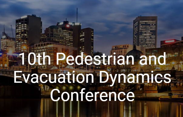 r_lovreglio's tweet photo. Very pleased to be part of the local committee of the 10th Pedestrian and Evacuation Dynamics Conference

Do not forget to submit your abstract by the 10th of March!
https://t.co/UZwwlVYbyE https://t.co/dbxRyTQHhD